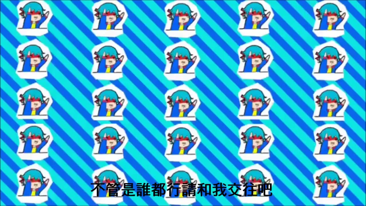 【HTF擬人化】英雄的「不管誰都行請和我交往吧」