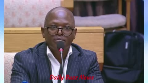 MPs Grill Gen Fani Molefe Over R360M SAPS Tender Scandal