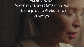 Psalm 105:4