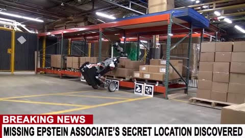 JEFFREY EPSTEIN'S WANTED ACCOMPLICE LOCATED ACCORDING TO AUTHORITIES