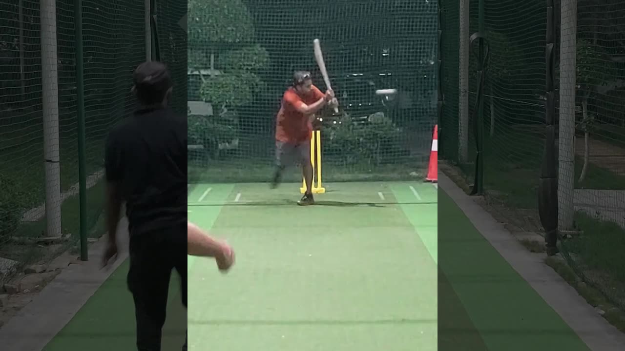Monsoon Cricket Net Session 2023
