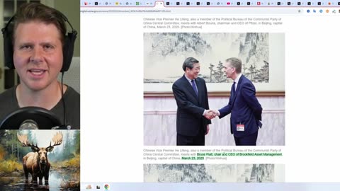 It’s Clear… Carney’s ALLEGIANCE Isn’t to Canada — He’s SELLING US OUT to China and America