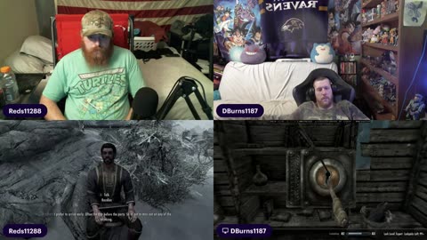 Skyrim Fun