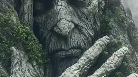 FOSSILIZED GIANTS
