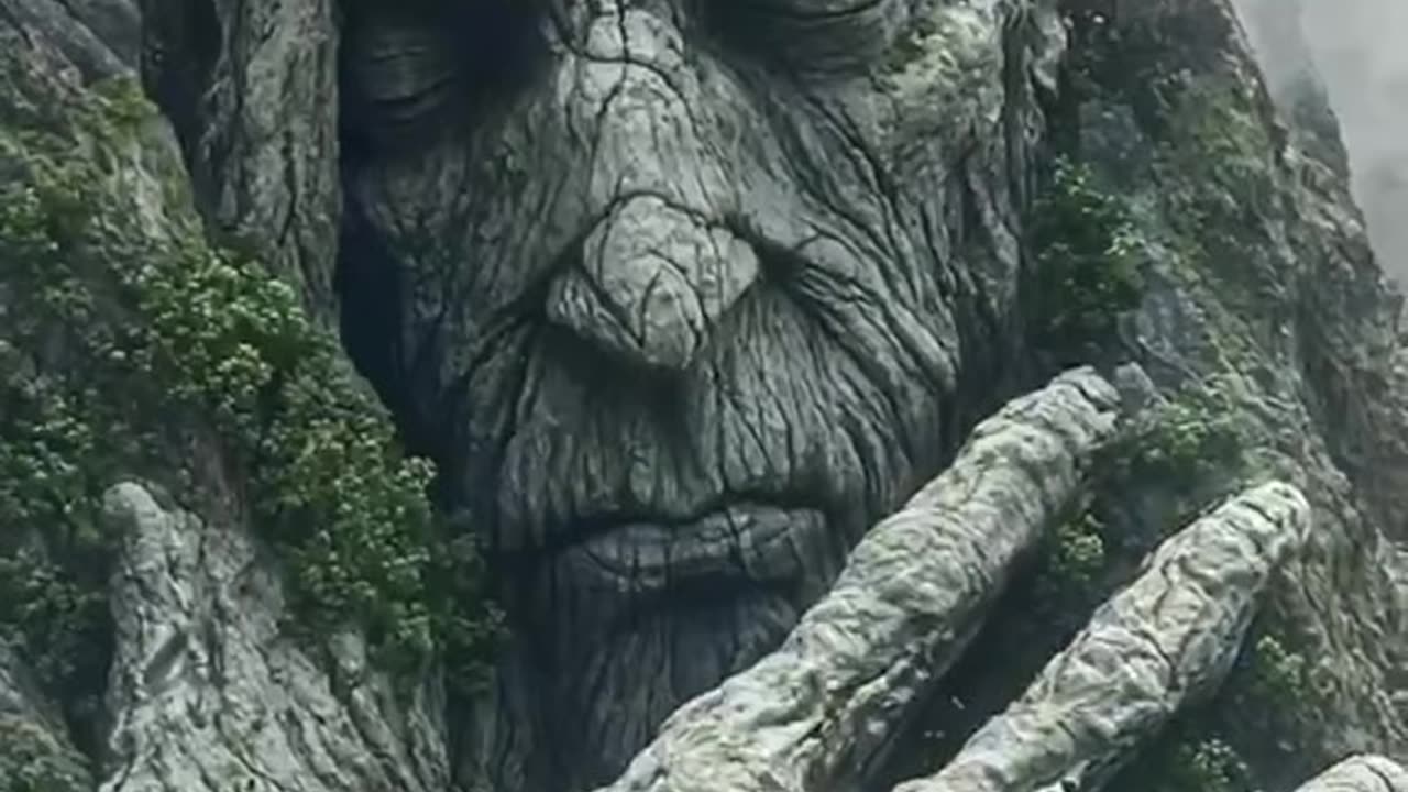 FOSSILIZED GIANTS