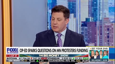 Analysts warn of EXTREME layered coordination behind street protests.