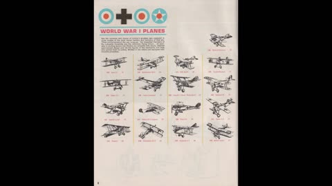 Aurora Models 1965