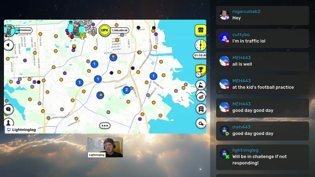 Treasure Rush Blitz San Francisco/New player Chat/NTST