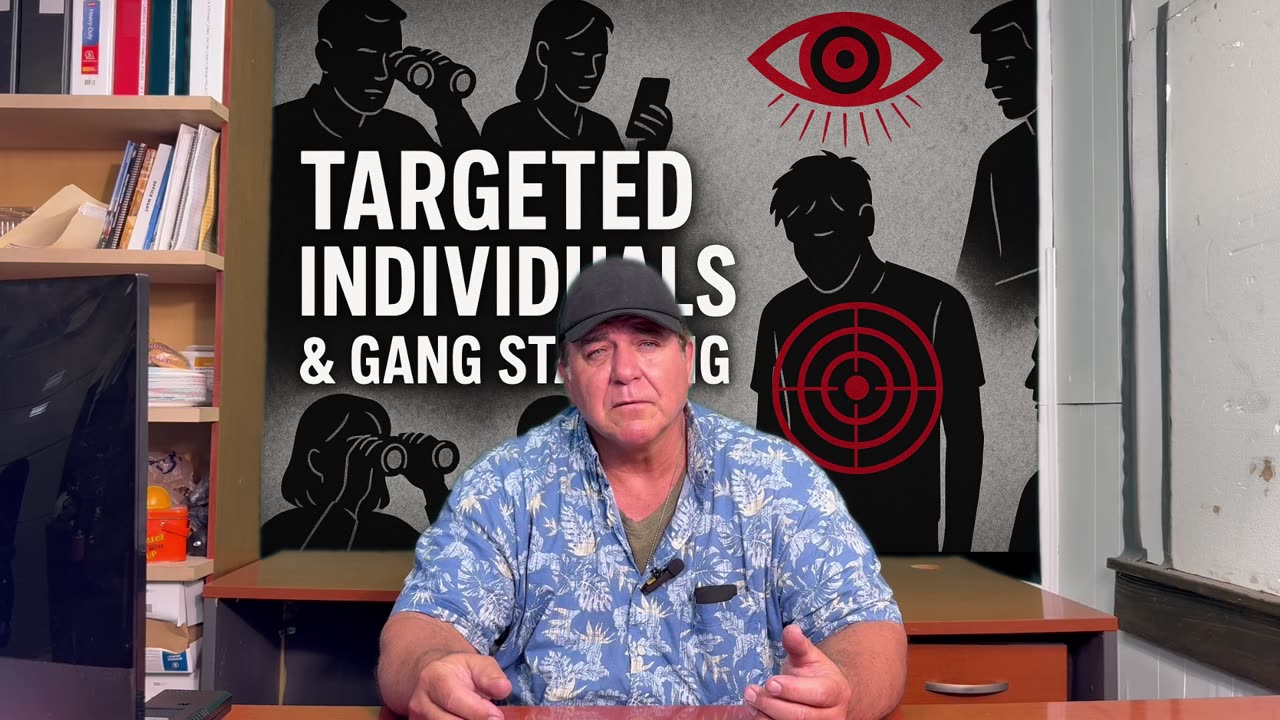 Targeted By State Contractors Episode 57 The Letter Followup