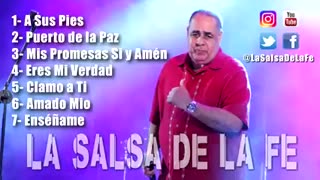 Jose Papo Rivera - La Salsa De La Fe - Album Completo.