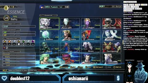 Shin Megami Tensei 5 First Playthrough S7