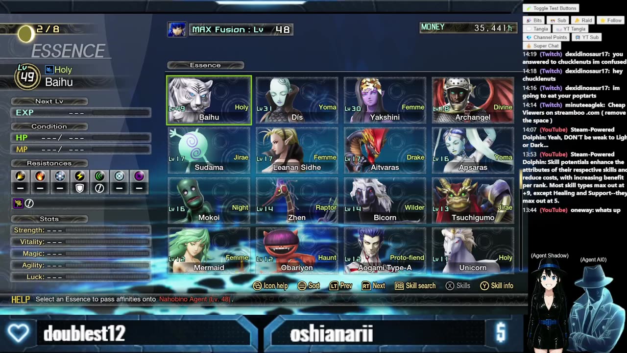 Shin Megami Tensei 5 First Playthrough S7