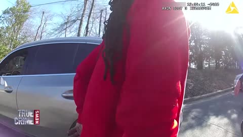 Cop is caught red-handed with the green