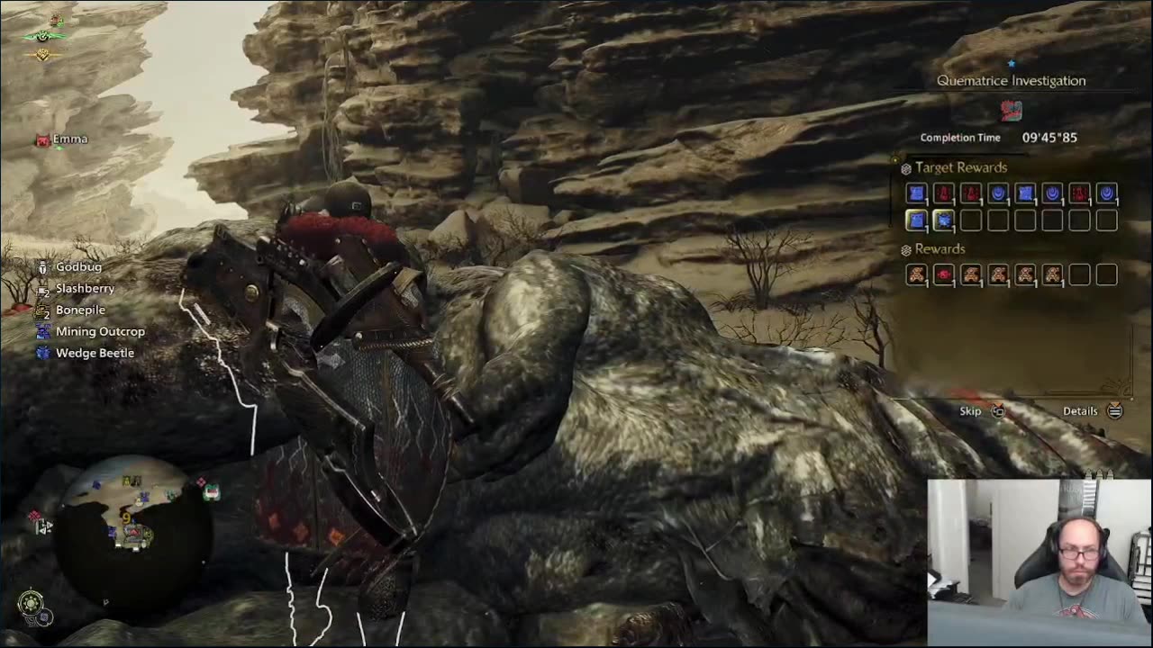 Dropping in to play Monster Hunter Wilds again, I think I fixed the sound issue.
