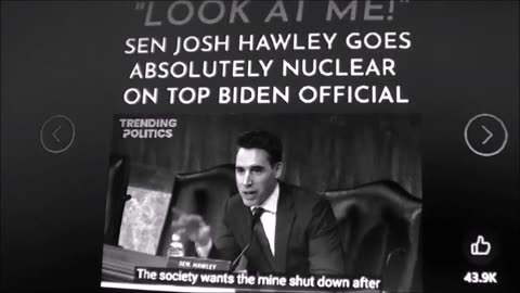 6825 Terry Reports - ICE Riots- Hawley Exposes Corruption!