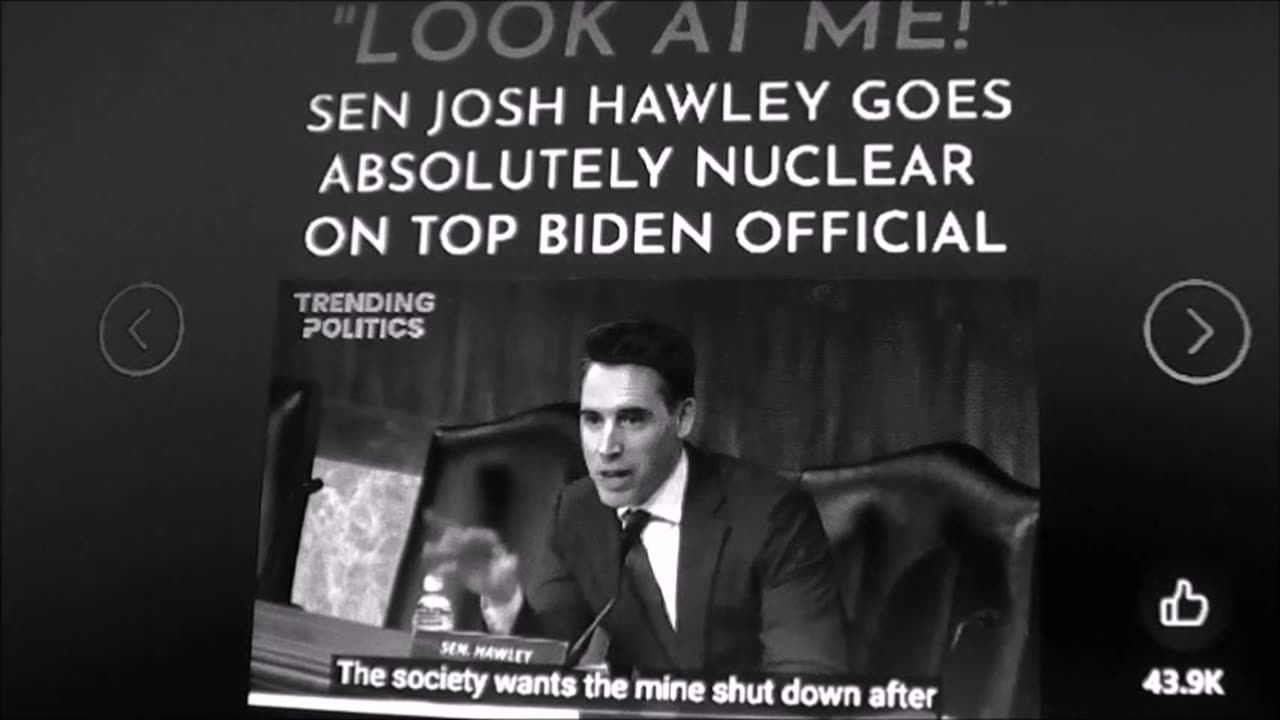 6825 Terry Reports - ICE Riots- Hawley Exposes Corruption!