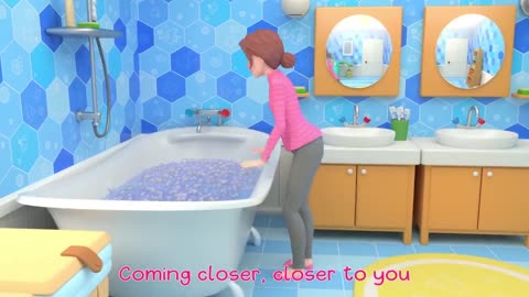 Peek A Boo - Nursery Rhymes & Kids Songs