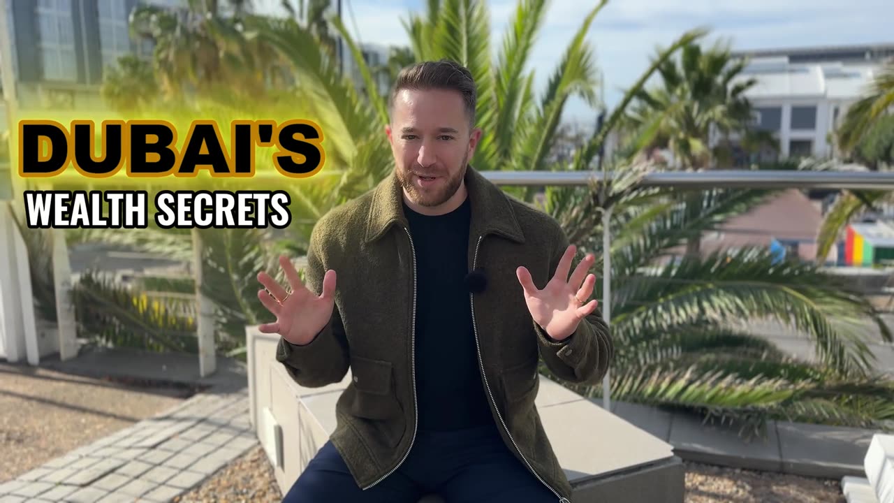 The TRUTH About DUBAI's WEALTH they don’t want you to learn!