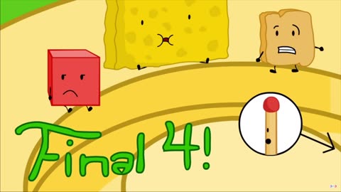 BFDI 3: Are You Smarter Than a Snowball?