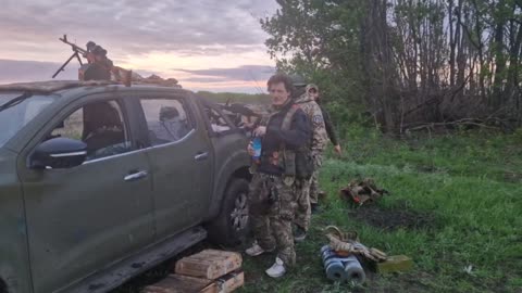 🌅🔭 Ukraine Russia War | Morning Views from the SMO Zone | RCF