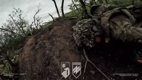 🛡️⚔️ Ukraine Russia War | Azov Battalion's First Operation in Toretsk | RCF