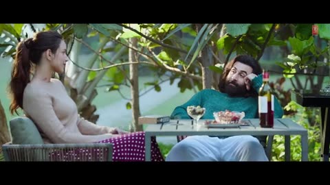 ANIMALPehle Bhi Main(Full Video) Ranbir Kapoor,Tripti Dimri Sandeep V Vishal M,Raj S Bhushan K
