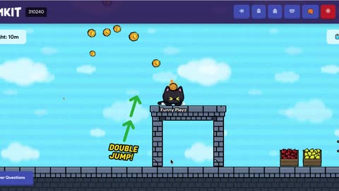 Playing Gimkit Alone 😭 🎮