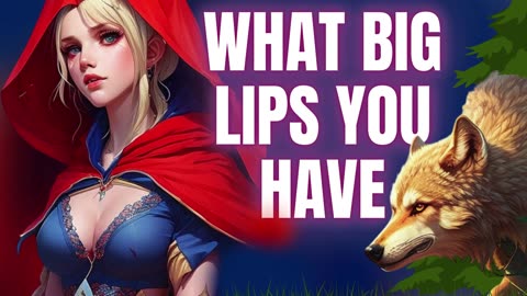 Little Red Riding Hood Gives In To You [Spicy] [Slow Burn] [Girlfriend Roleplay] [Kissing]