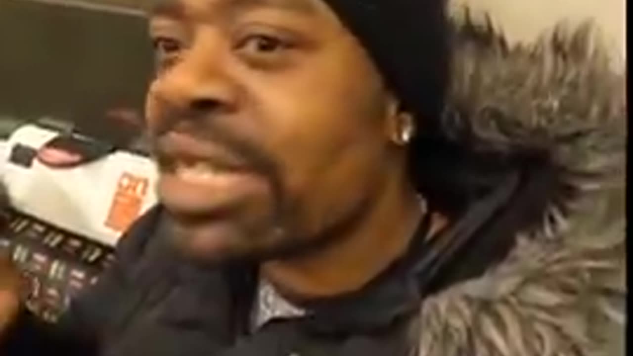 guy on tube