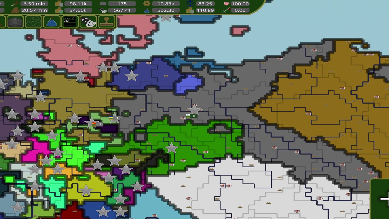 playing nations on steam stream