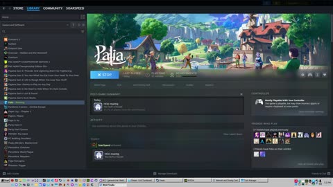 [18+] Creator Push! | !socials !lurk | Cozy chill Palia short stream #LiveAF