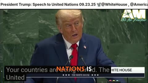 The UN Is Funding an Assault on Our Borders