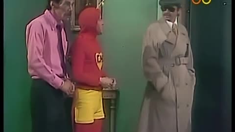 El Chapulin Colorado - Capitulo 27 - 1973x27