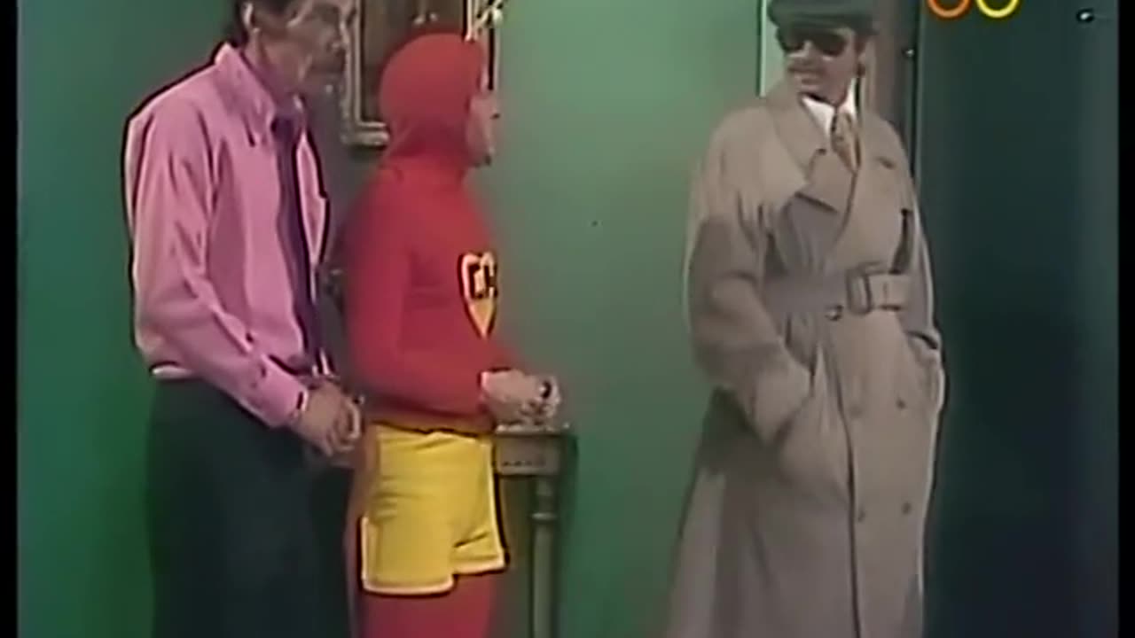 El Chapulin Colorado - Capitulo 27 - 1973x27