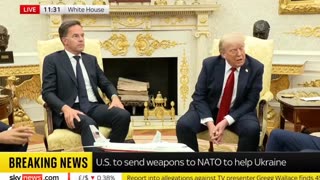 🚀🇺🇦 Ukraine Russia War | Trump Reveals 17 Patriot Missile Systems Sent to Ukraine | RCF