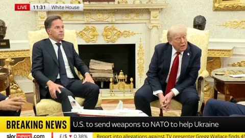 🚀🇺🇦 Ukraine Russia War | Trump Reveals 17 Patriot Missile Systems Sent to Ukraine | RCF