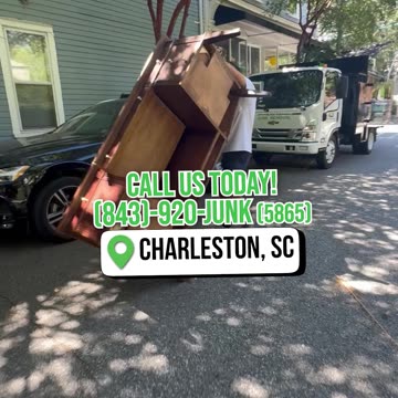 🛋️ Say Goodbye to Old Furniture, Charleston!