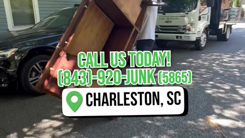 🛋️ Say Goodbye to Old Furniture, Charleston!