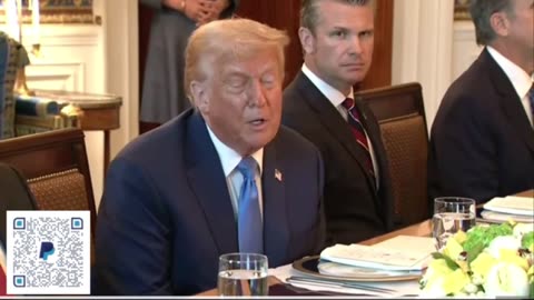 Trump - Countries Want To Play Ball Better Pay Up
