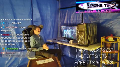 cleg facial (frazzledrip)
