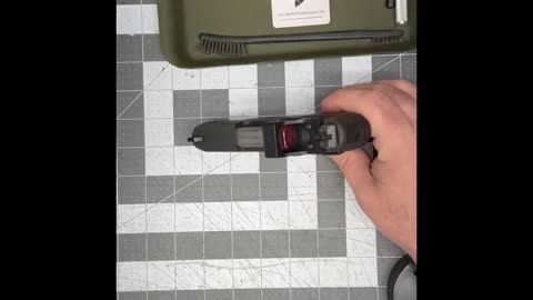 Installation of the Taurus G3 Series Blocker