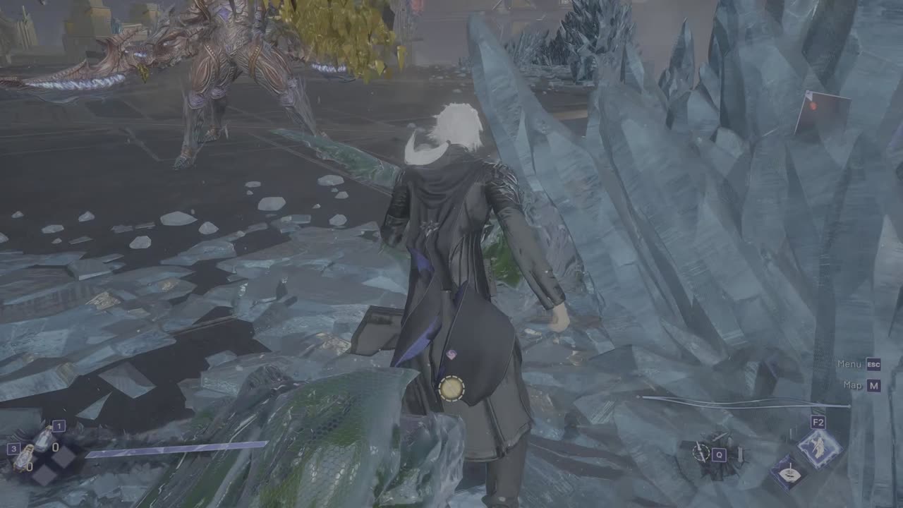 Lost Soul Aside Part 19