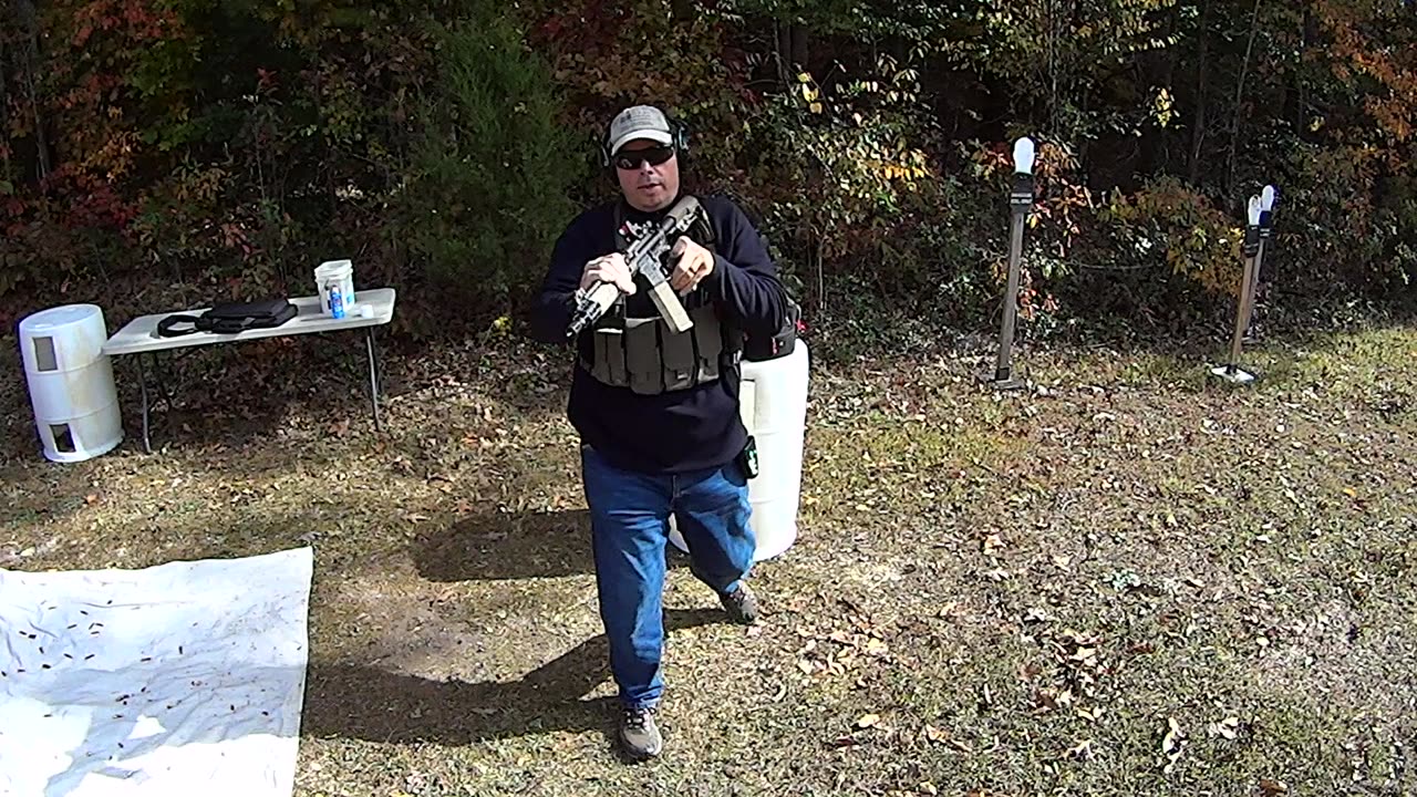 Just Another Day Putting In the Work