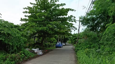 MAKILING STREET in Nueva Ecija, Philippines (694m)