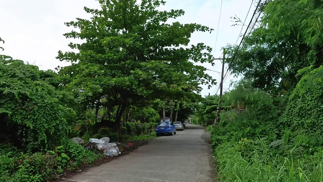 MAKILING STREET in Nueva Ecija, Philippines (694m)