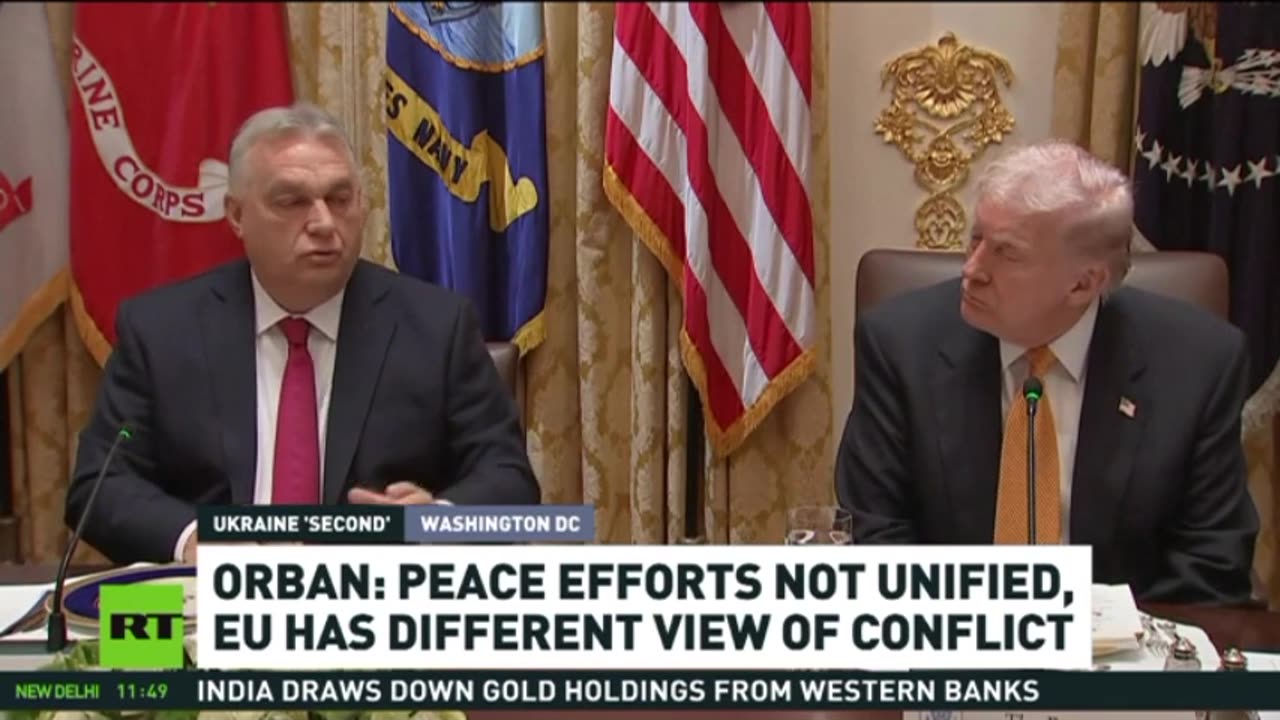 RT News - November 8 2025 (09:00 MSK)