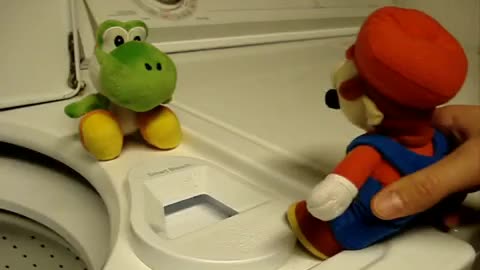 Mario and Yoshi - Plumbers in Time