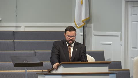 The Kings Sermon Pt 5