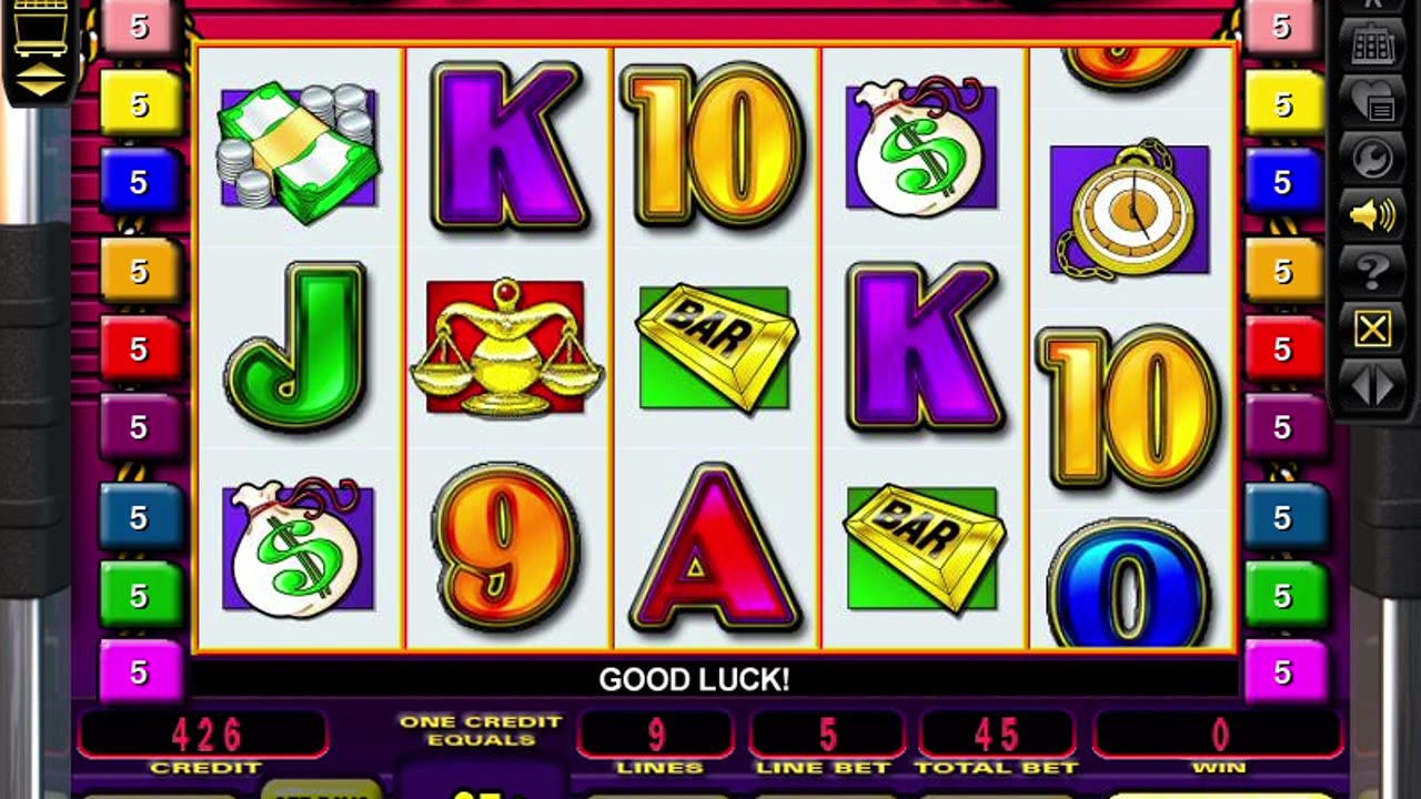 Igt Slots Double Bucks
