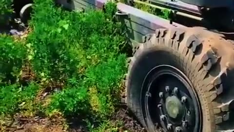 🔍💣 Ukraine Russia War | Damaged Msta-B Howitzer on the Frontline | RCF